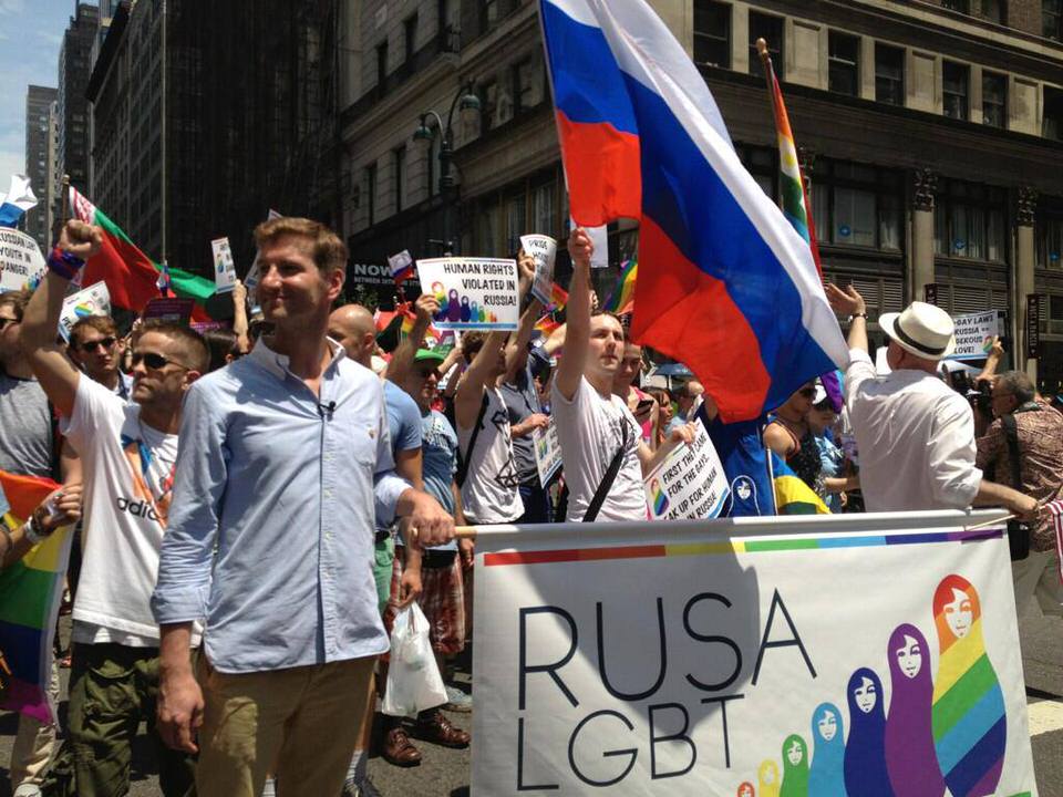 New York Pride March