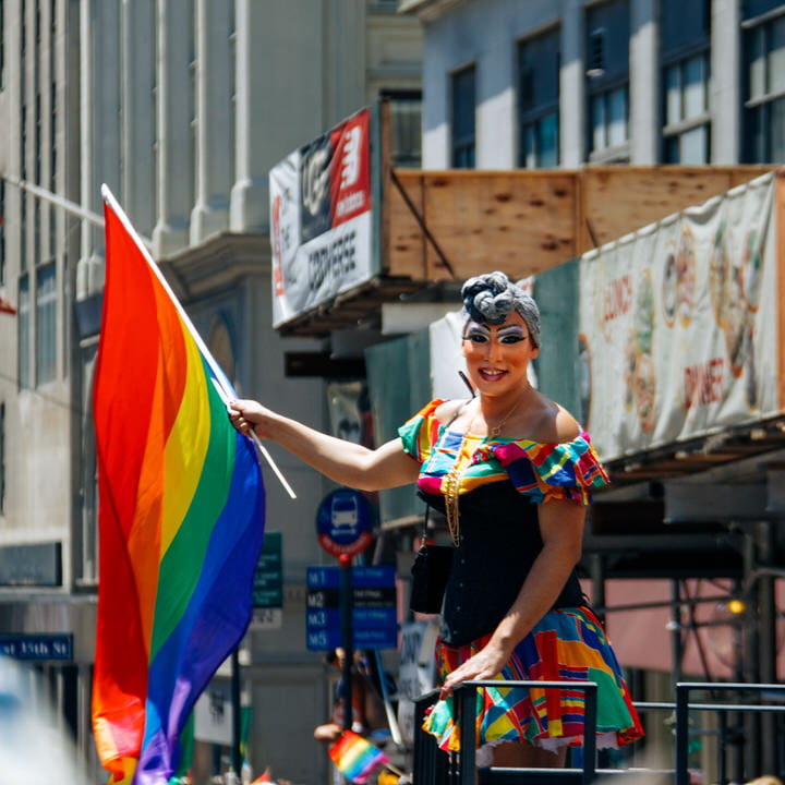 New York Pride March
