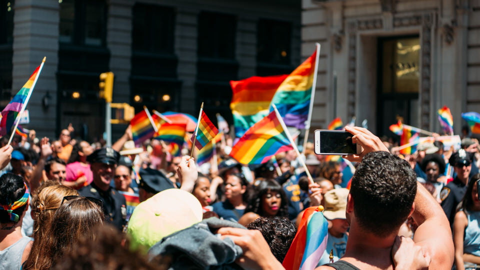 New York Pride March