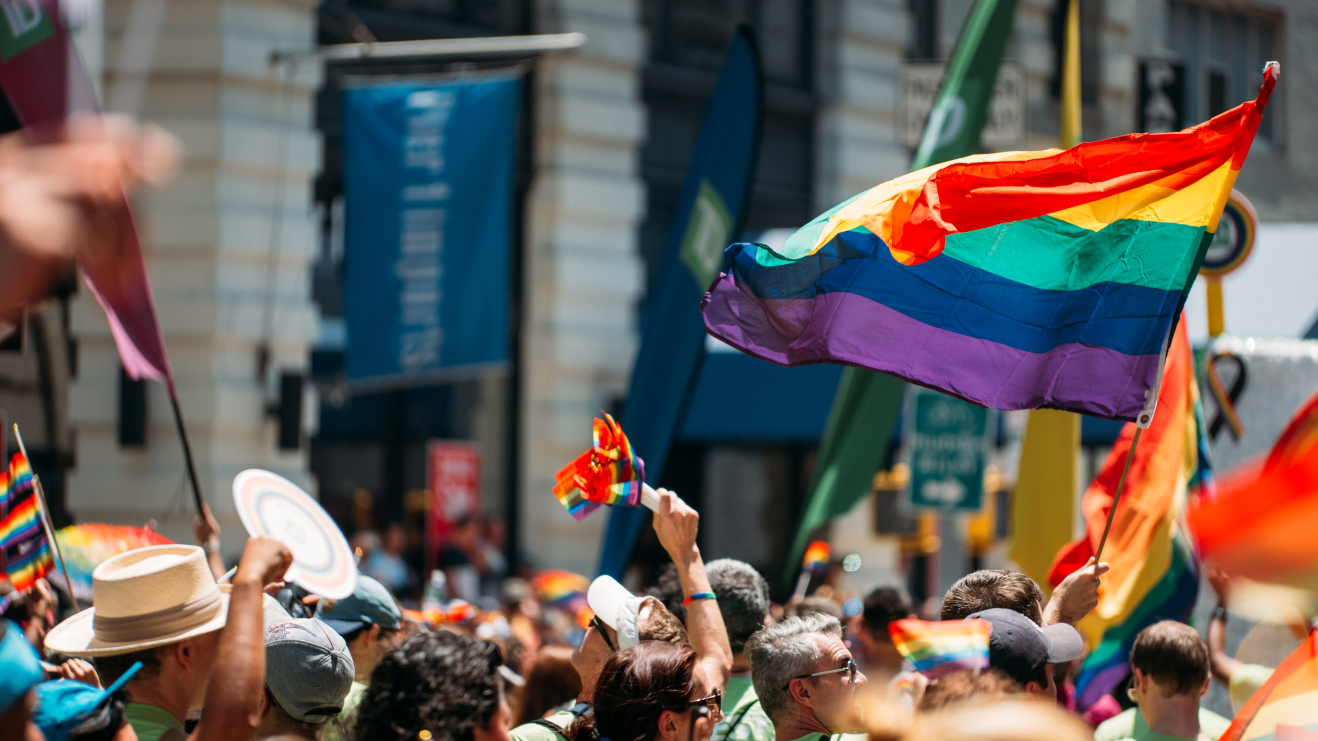 New York Pride March